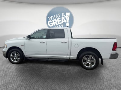 2019 RAM 1500 Classic Big Horn