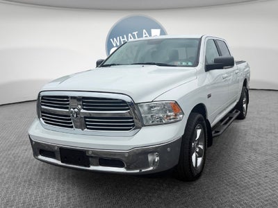 2019 RAM 1500 Classic Big Horn