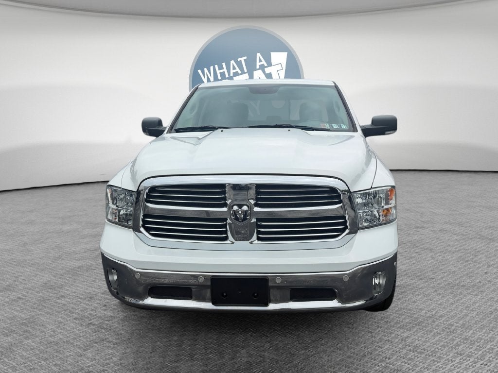 2019 RAM 1500 Classic Big Horn
