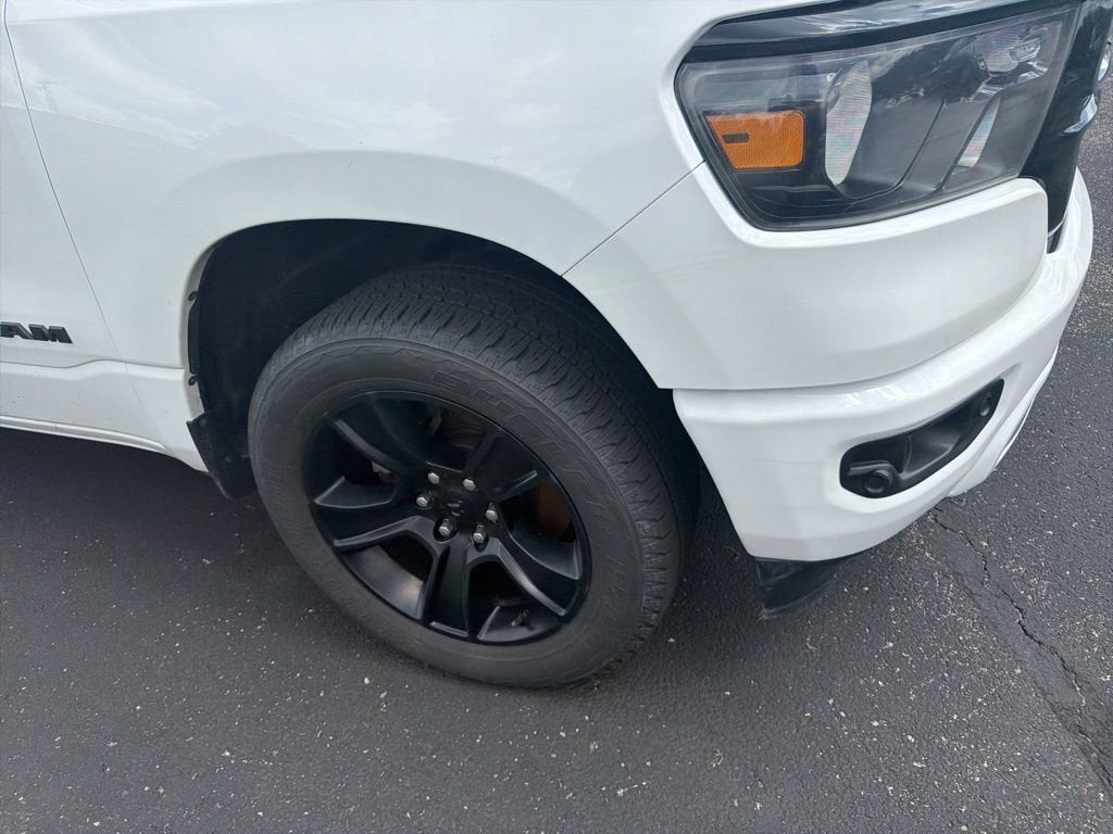 2023 RAM 1500 Big Horn Quad Cab 4x4 6'4" Box