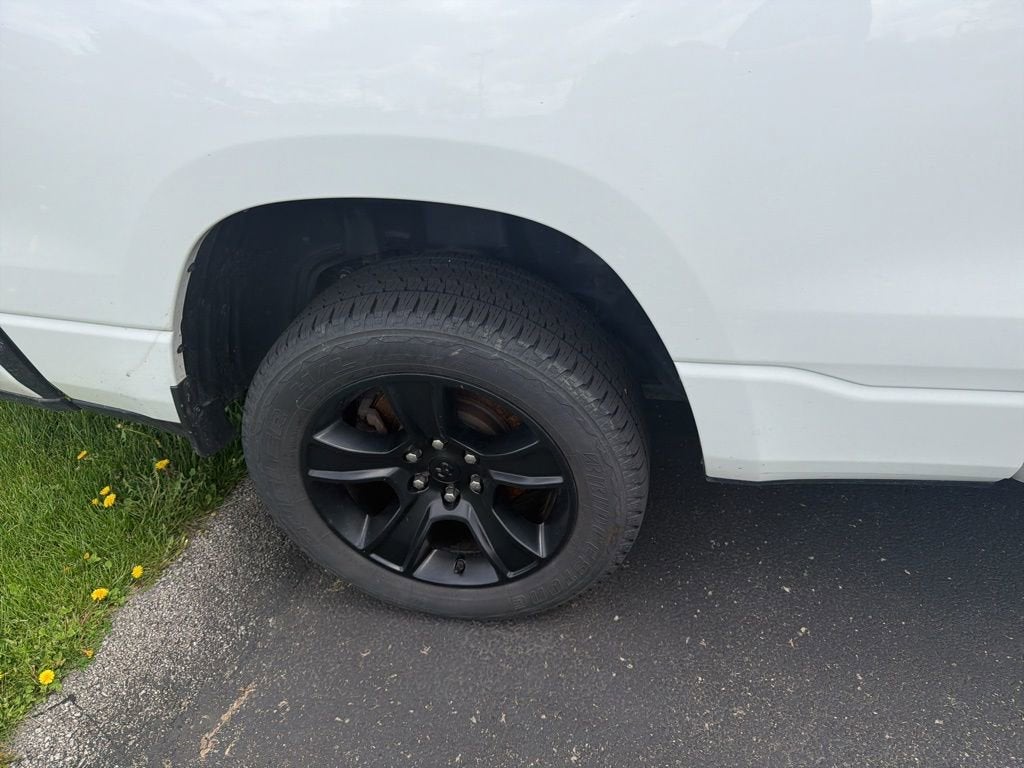 2023 RAM 1500 Big Horn Quad Cab 4x4 6'4" Box