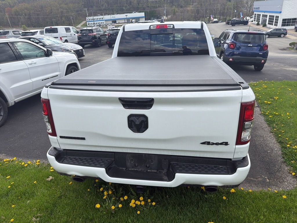 2023 RAM 1500 Big Horn Quad Cab 4x4 6'4" Box