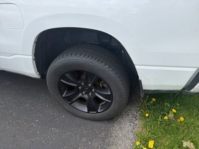 2023 RAM 1500 Big Horn Quad Cab 4x4 6'4" Box