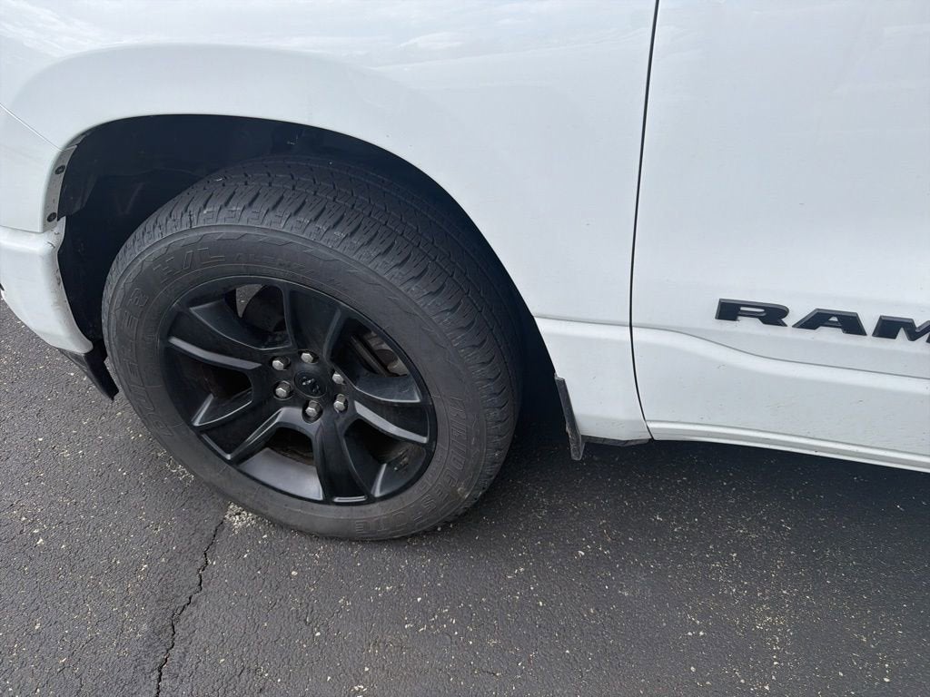 2023 RAM 1500 Big Horn Quad Cab 4x4 6'4" Box