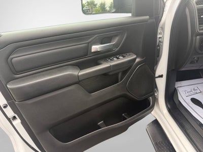 2019 RAM 1500 Tradesman Quad Cab 4x4 6'4" Box