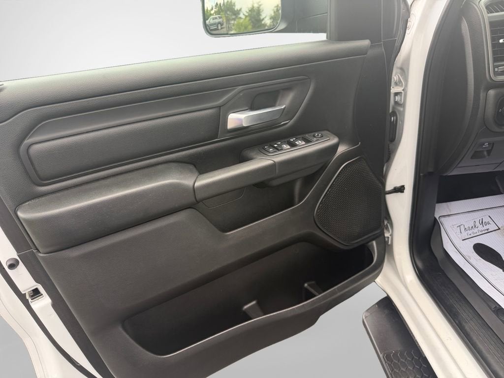 2019 RAM 1500 Tradesman Quad Cab 4x4 6'4" Box