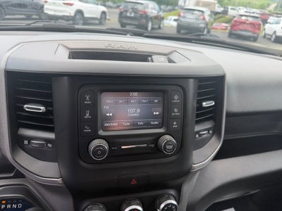 2019 RAM 1500 Tradesman Quad Cab 4x4 6'4" Box