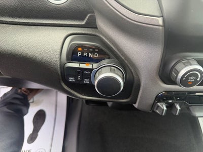 2019 RAM 1500 Tradesman Quad Cab 4x4 6'4" Box