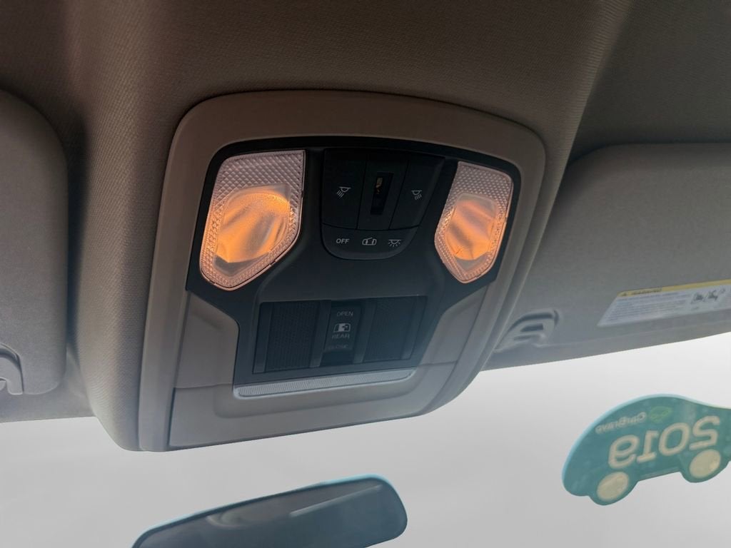 2019 RAM 1500 Tradesman Quad Cab 4x4 6'4" Box