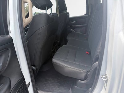 2019 RAM 1500 Tradesman Quad Cab 4x4 6'4" Box