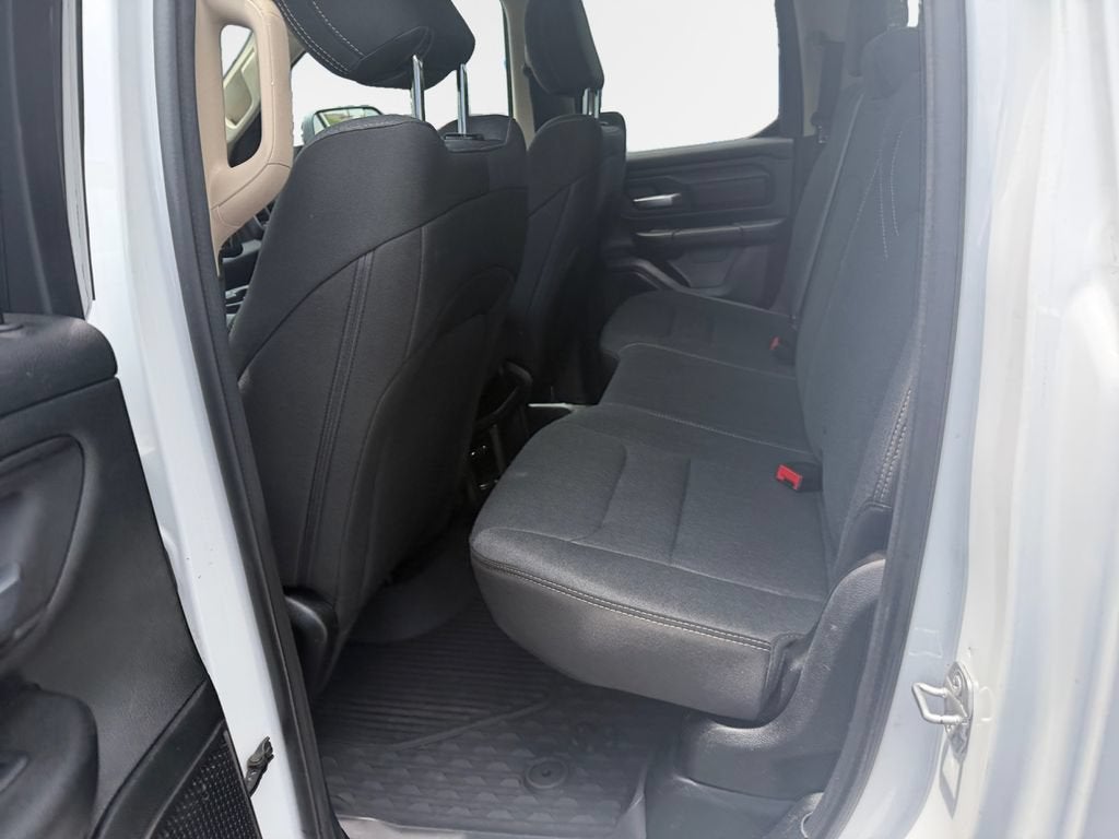 2019 RAM 1500 Tradesman Quad Cab 4x4 6'4" Box