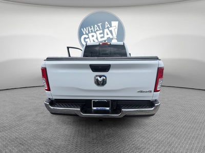 2019 RAM 1500 Tradesman Quad Cab 4x4 6'4" Box