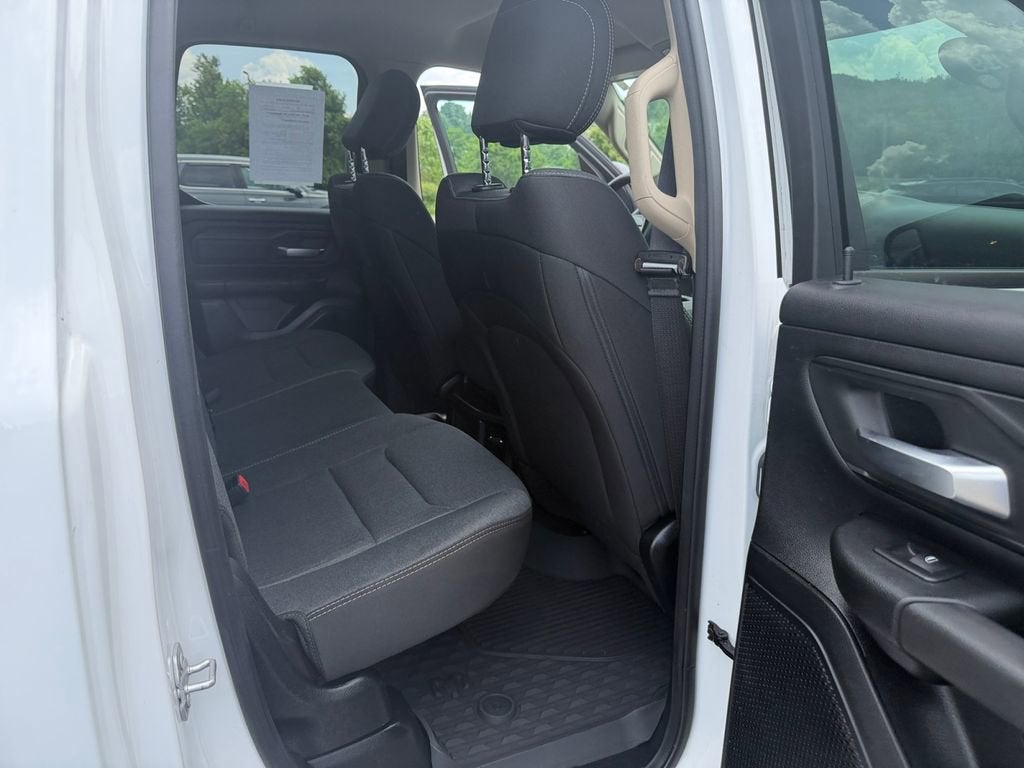 2019 RAM 1500 Tradesman Quad Cab 4x4 6'4" Box