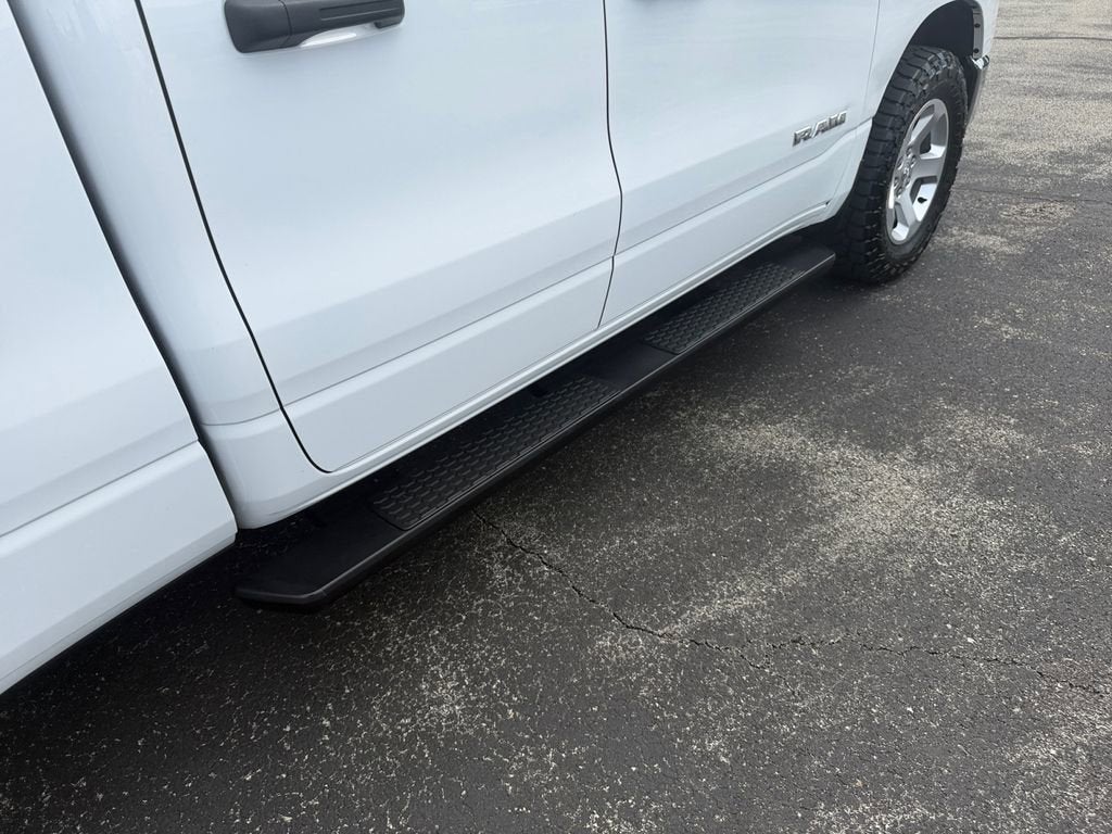 2019 RAM 1500 Tradesman Quad Cab 4x4 6'4" Box