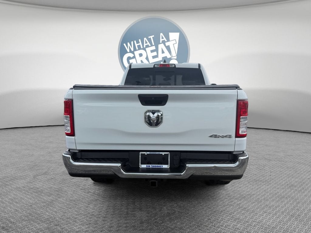 2019 RAM 1500 Tradesman Quad Cab 4x4 6'4" Box