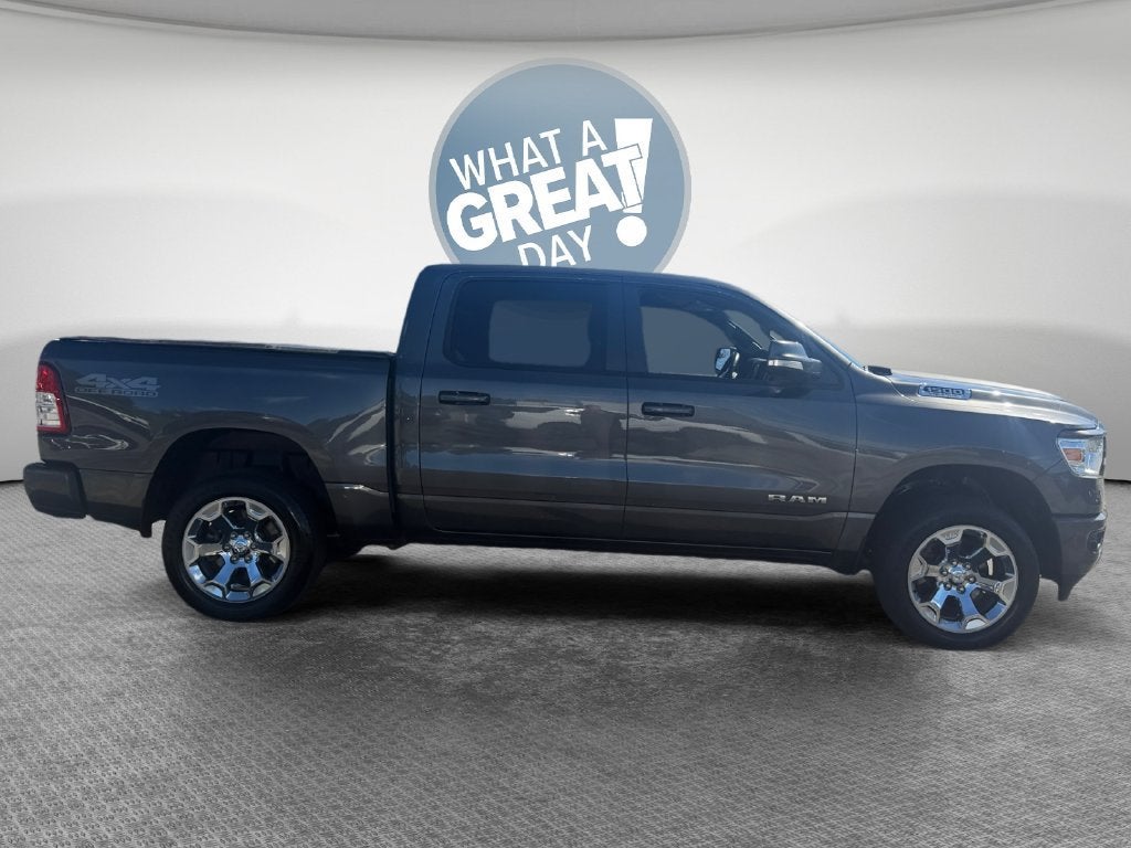 2020 RAM 1500 Big Horn Crew Cab 4x4 5'7" Box