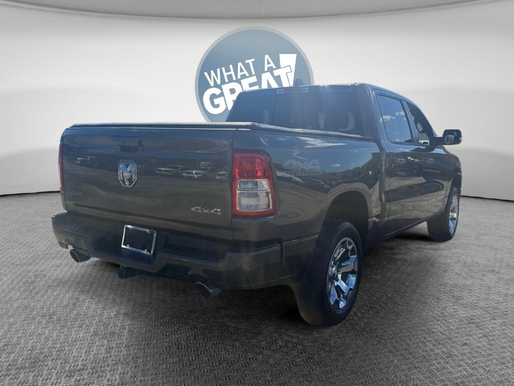 2020 RAM 1500 Big Horn Crew Cab 4x4 5'7" Box