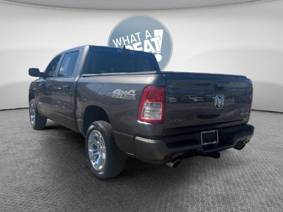 2020 RAM 1500 Big Horn Crew Cab 4x4 5'7" Box