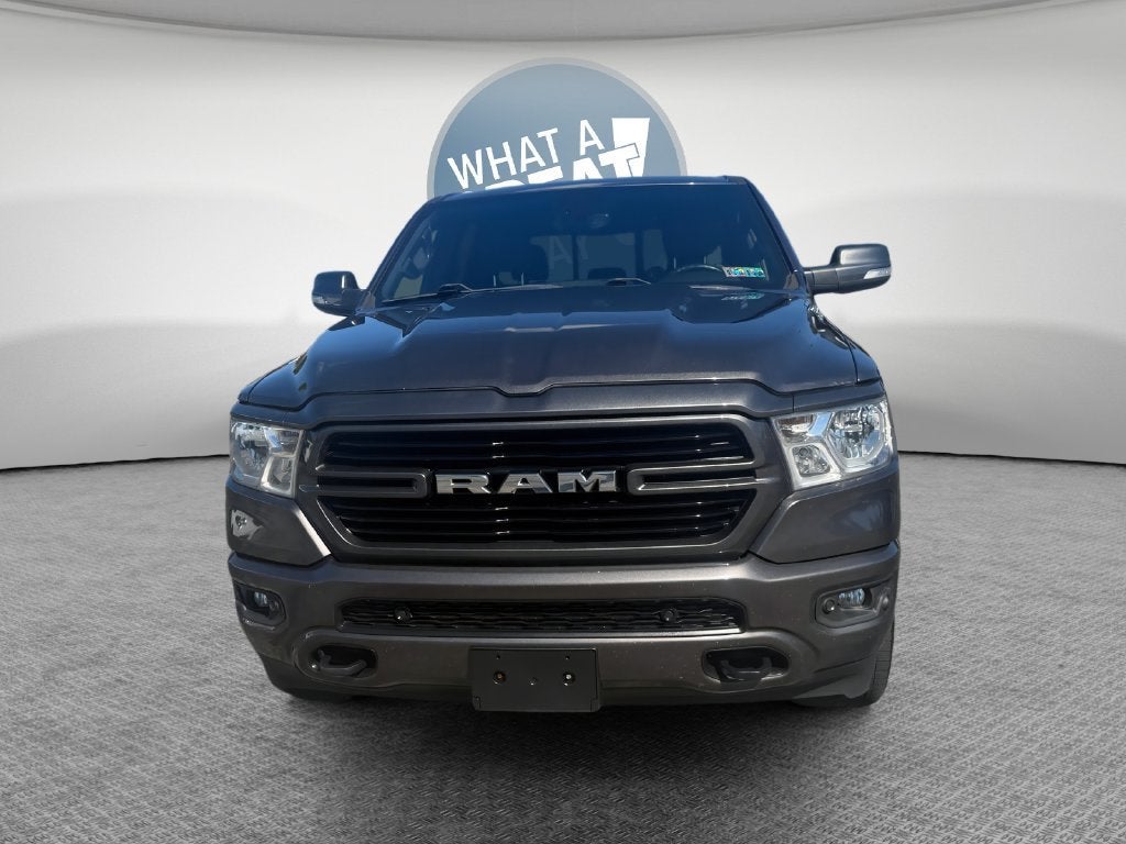2020 RAM 1500 Big Horn Crew Cab 4x4 5'7" Box