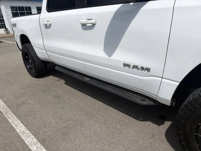2019 RAM 1500 Big Horn/Lone Star Crew Cab 4x4 6'4" Box