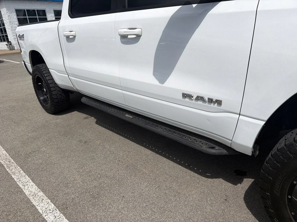 2019 RAM 1500 Big Horn/Lone Star Crew Cab 4x4 6'4" Box