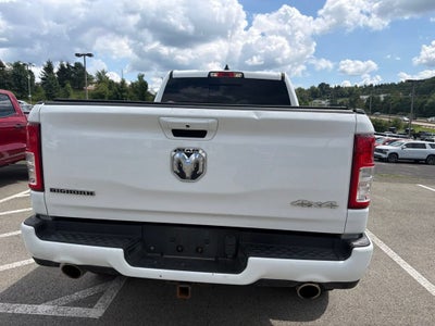2019 RAM 1500 Big Horn/Lone Star Crew Cab 4x4 6'4" Box
