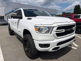 2019 RAM 1500 Big Horn/Lone Star Crew Cab 4x4 6'4" Box