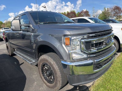 2022 Ford F-250 XL