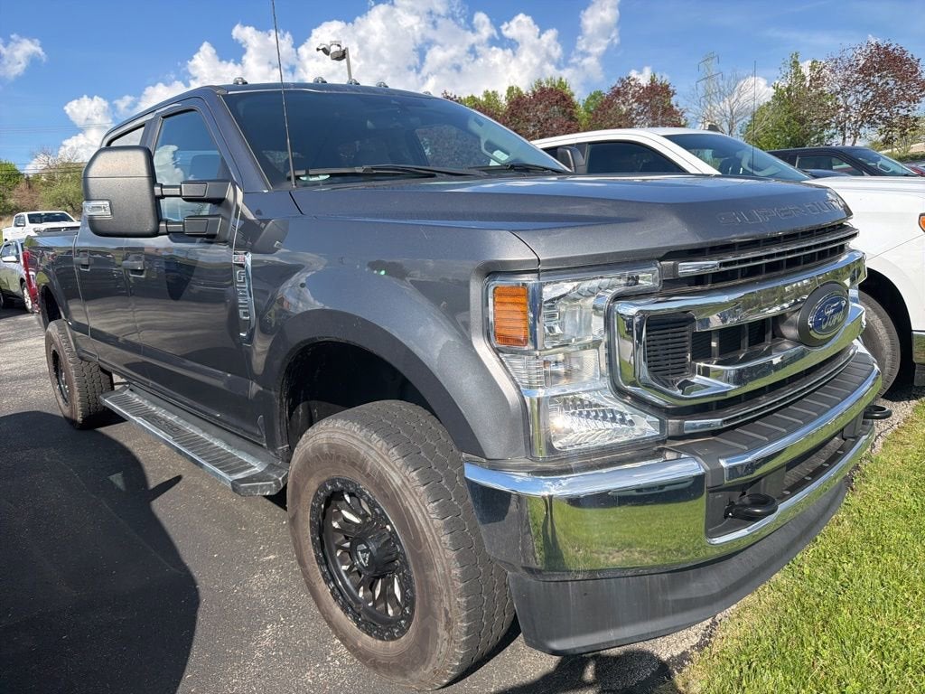 2022 Ford F-250 XL