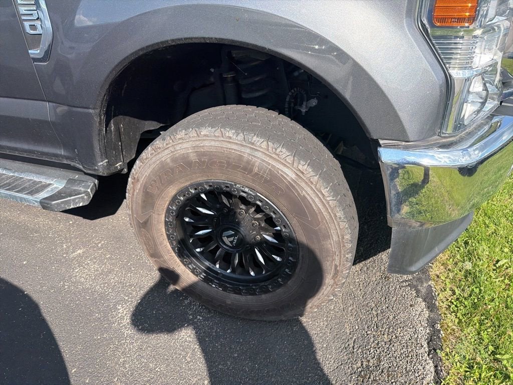 2022 Ford F-250 XL