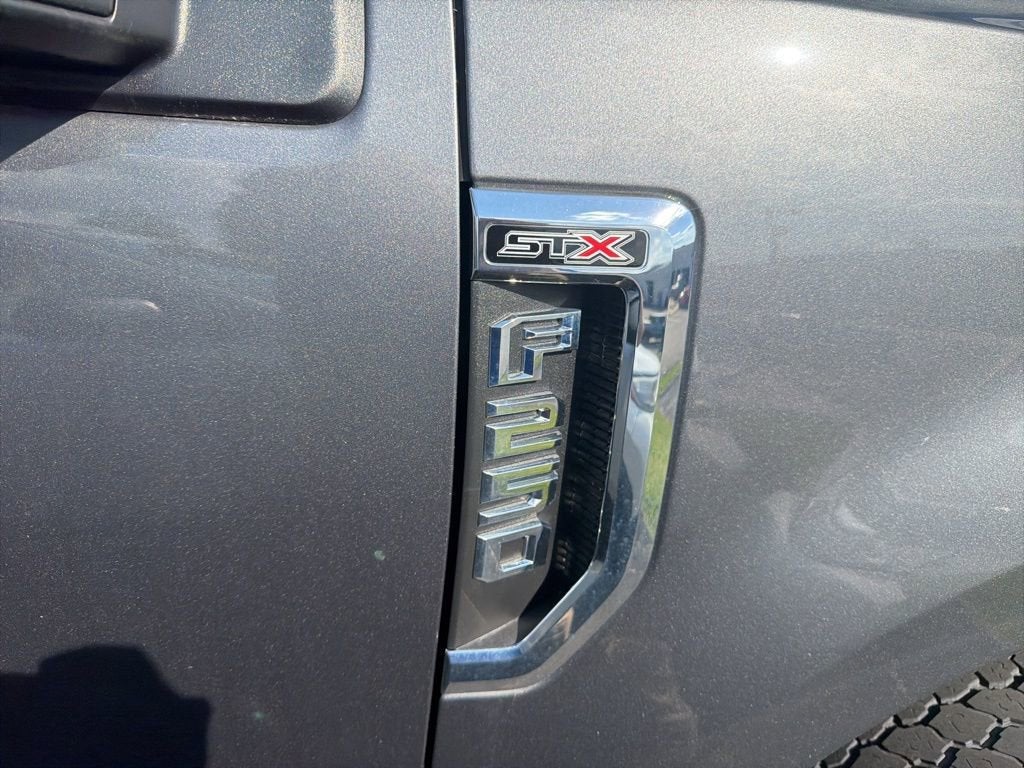2022 Ford F-250 XL