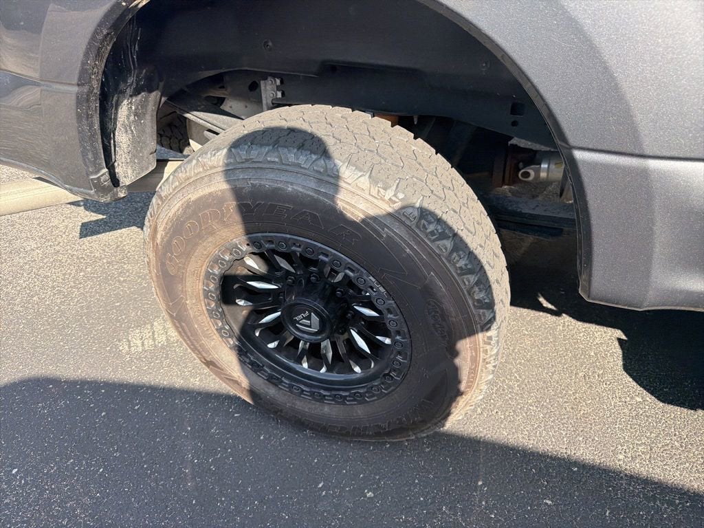 2022 Ford F-250 XL