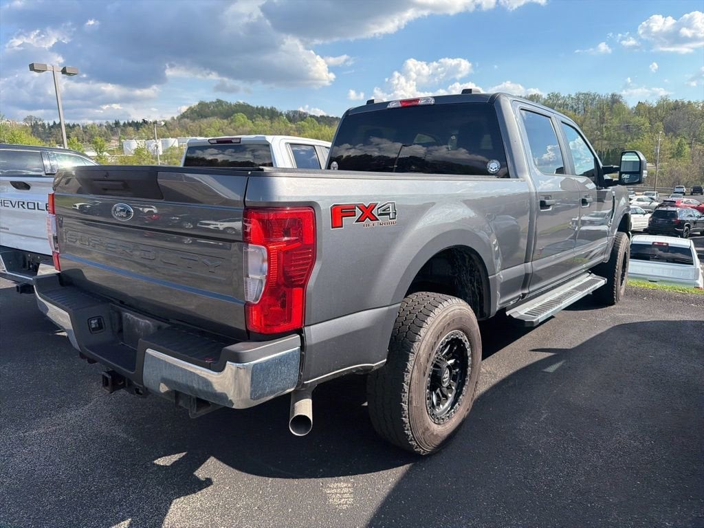 2022 Ford F-250 XL