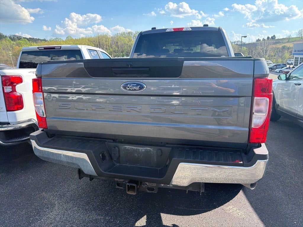 2022 Ford F-250 XL