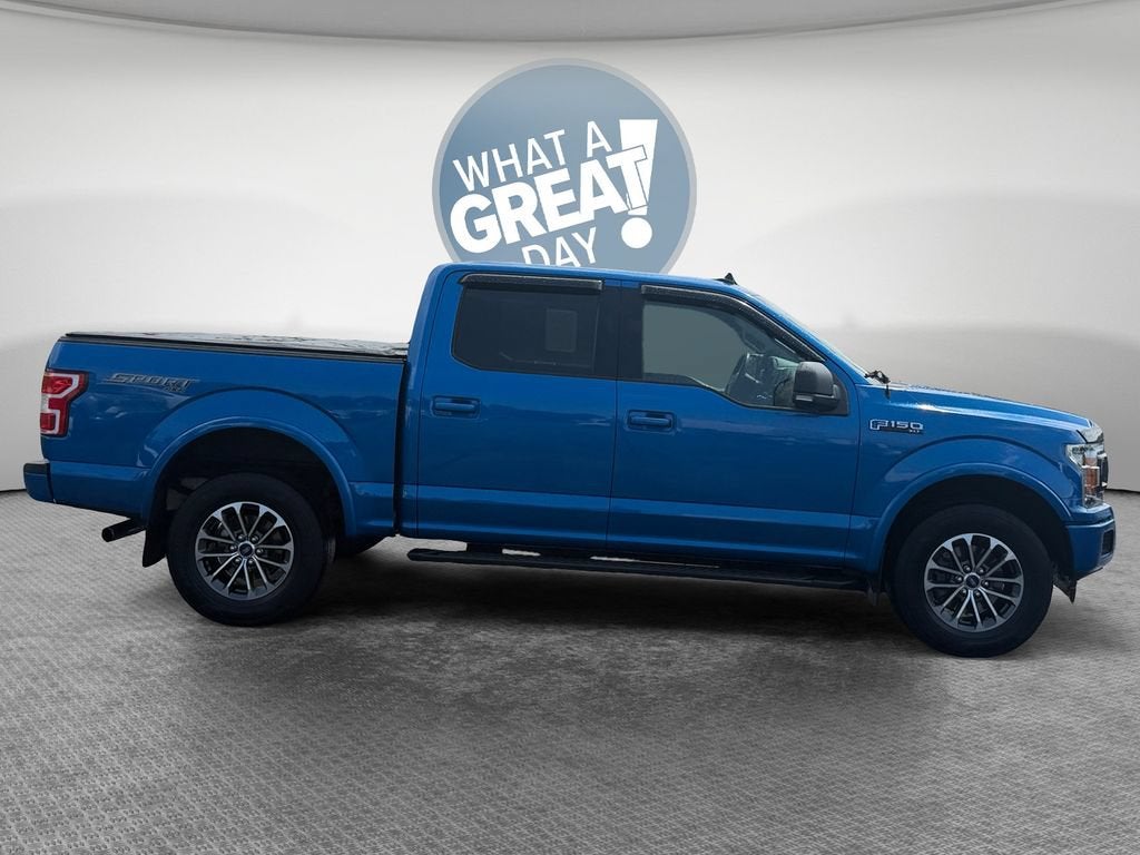 2019 Ford F-150 XL