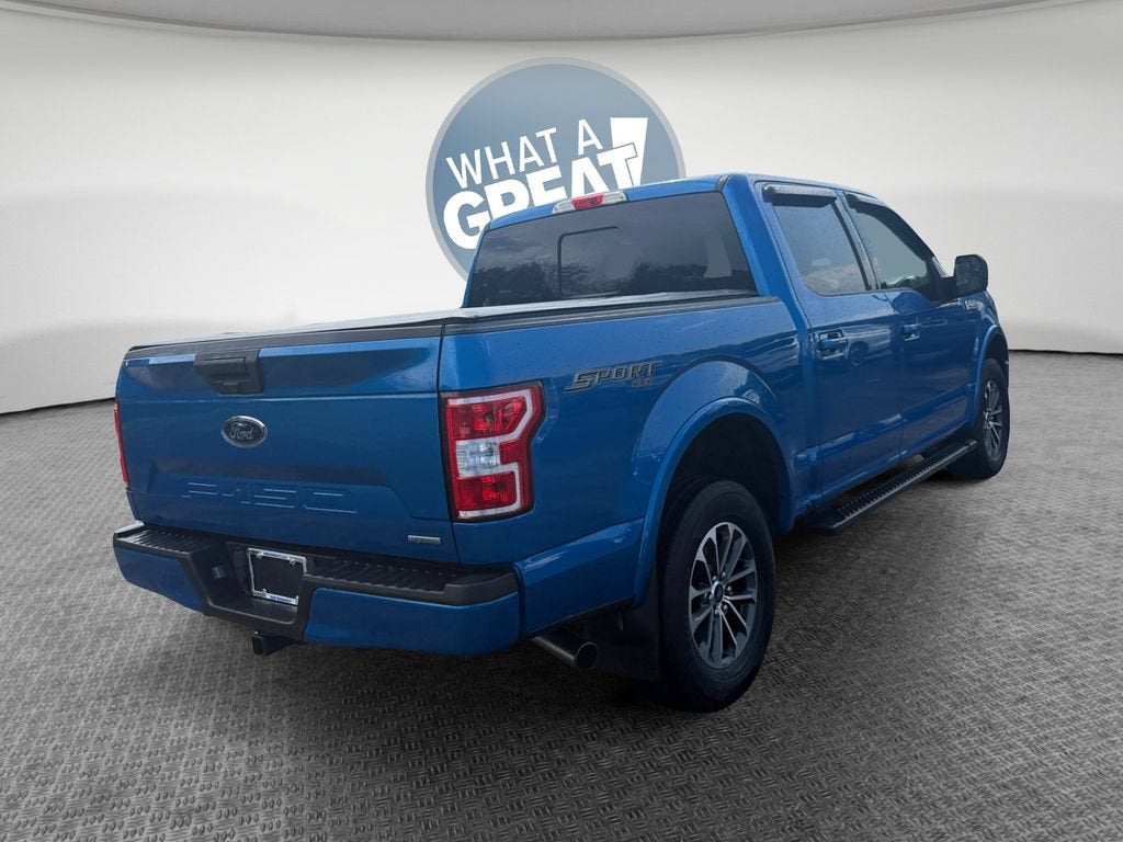 2019 Ford F-150 XL