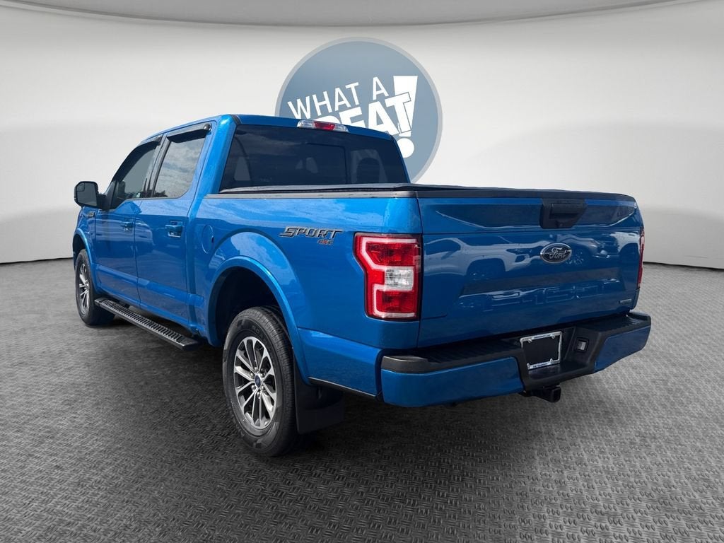 2019 Ford F-150 XL