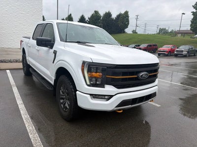 2022 Ford F-150 Tremor