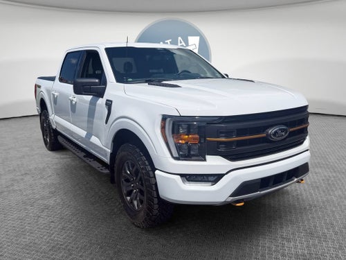 2022 Ford F-150 Tremor
