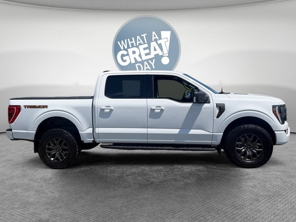 2022 Ford F-150 Tremor