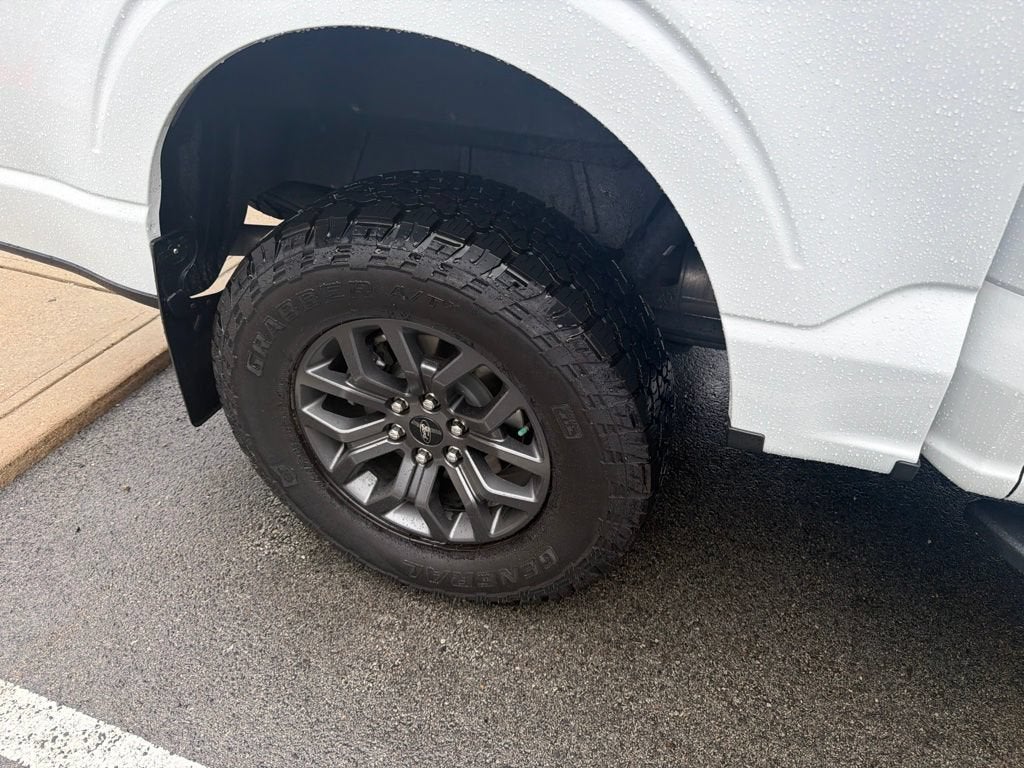 2022 Ford F-150 Tremor
