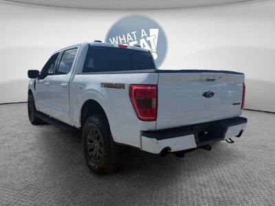 2022 Ford F-150 Tremor