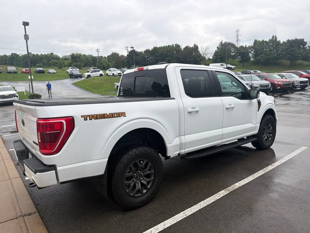 2022 Ford F-150 Tremor