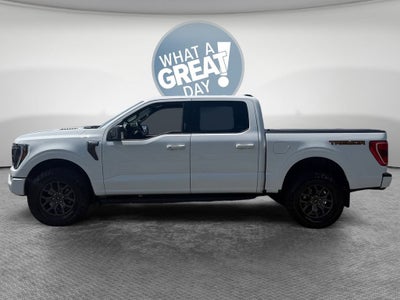 2022 Ford F-150 Tremor