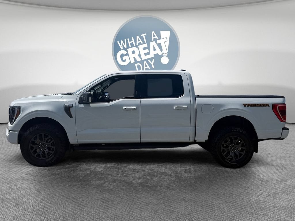 2022 Ford F-150 Tremor