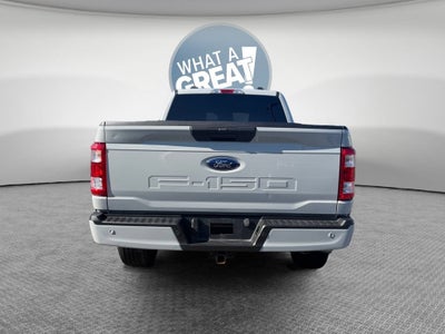 2023 Ford F-150 XL