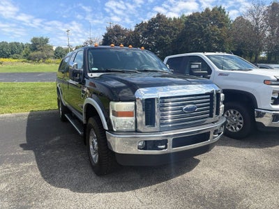 2010 Ford F-250 LARIAT