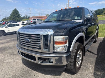 2010 Ford F-250 LARIAT