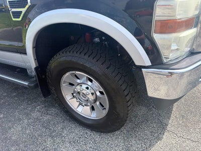 2010 Ford F-250 LARIAT
