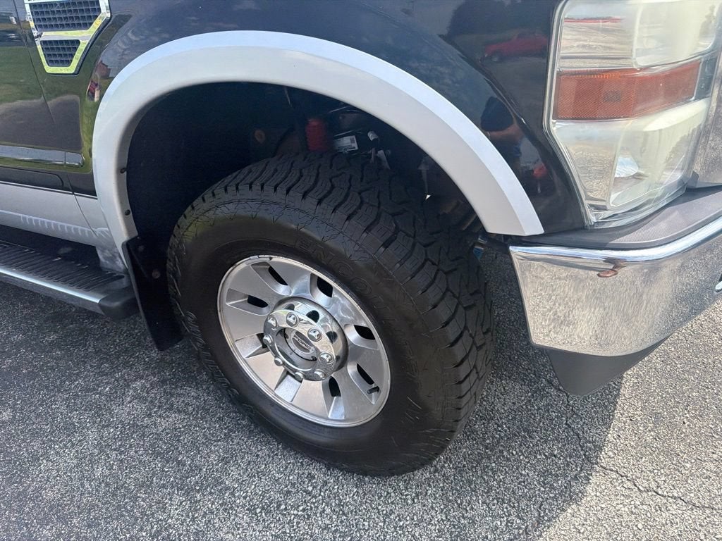 2010 Ford F-250 LARIAT